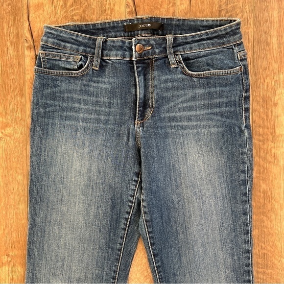 Joe’s Jeans Mid Rise Bootcut Jeans Size 28 - Picture 3 of 13